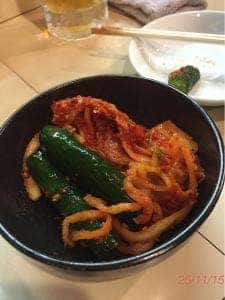 焼肉ホルモン テッポー