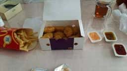 マクドナルド 2号線明石店