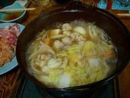 相撲料理 浜力