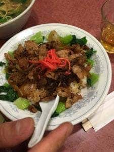 中華料理 アメちゃん