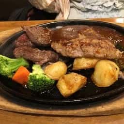 ステーキのどん 宇治店