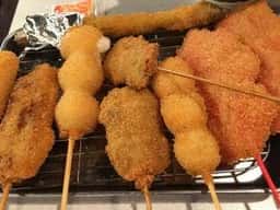 串カツ田中 西日暮里店
