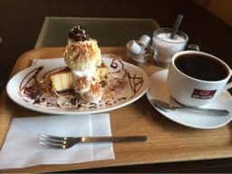 cafe vivid life