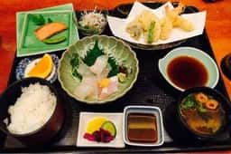 瀬戸内海鮮料理若よし