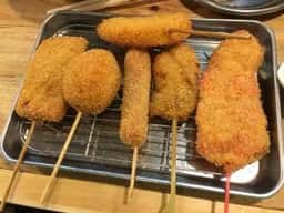 串カツ田中 代々木上原店