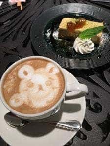 カフェ・ライナー・ノーツ