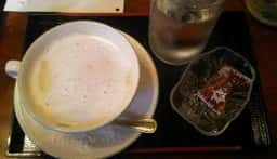 くれない茶房