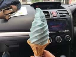 十二湖観光の玄関口 十二湖駅産直コーナー