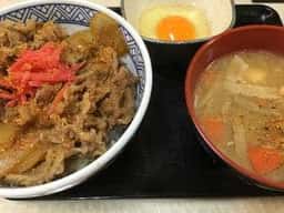 吉野家 熊本駅店