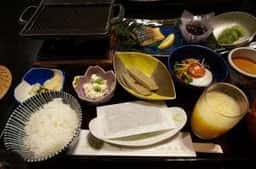 レストラン 松風 大和屋本店