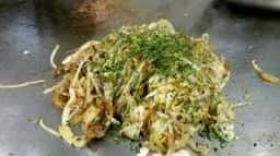 お好み焼きやすきゅう