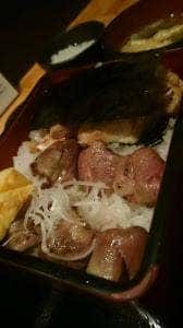京橋つくね
