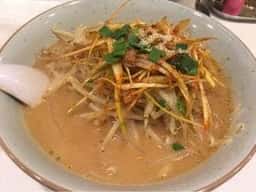 ラーメンガキ大将甲府中央店