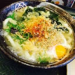 はなまるうどん 松山銀天街店