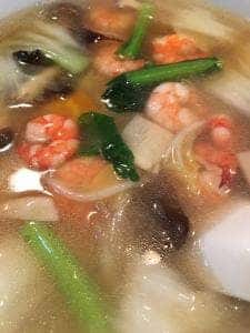 生駒菜館