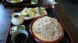そば処北本さんた亭