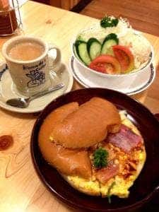 コメダ珈琲店 彦根平田店