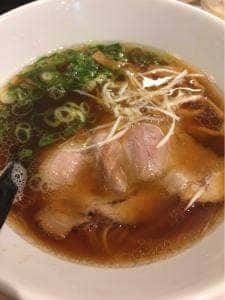 らぁ～麺 SHOU