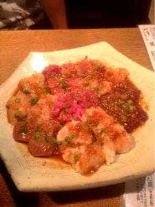 焼肉ホルモン 八重山おときち