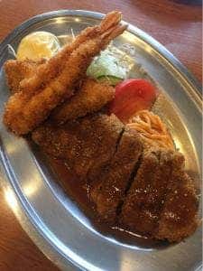 洋食イナダ