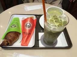 サンマルクカフェ イオン洛南店