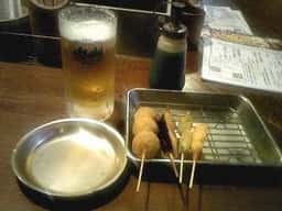 串かつ ゑびす