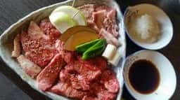 とがし肉家 鶴岡店