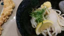 はなまるうどん イオン横須賀久里浜店