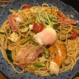 洋麺屋 五右衛門 数寄屋橋店