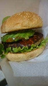 フレッシュネスバーガー SUNAMO店