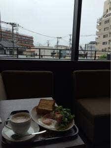 上島珈琲店 ペアナードオダサガ店