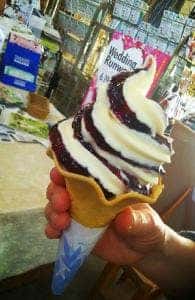いさわ産直センターあじさい 売店