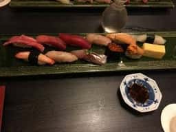 鮨 万代