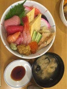 は満寿司