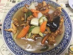 名華園料理店