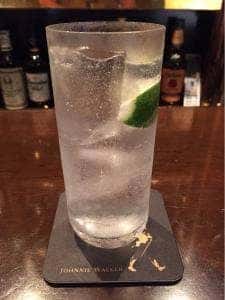 Walk in Bar MOD