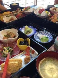 和風れすとらん 桃川