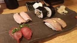 静岡肉寿司 呉服町店