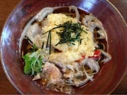 生蕎麦 新保屋 あわら