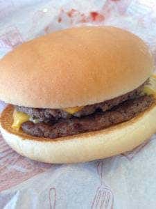 マクドナルド 2号線明石店