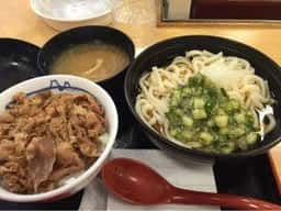 松屋 西中島店
