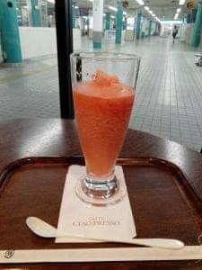 CAFE CIAO PRESSO 近鉄奈良駅店