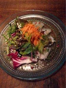 イタリア料理とワイン Maru’es