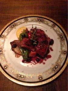 イタリア料理とワイン Maru’es