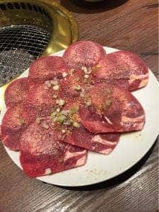 焼肉つる松