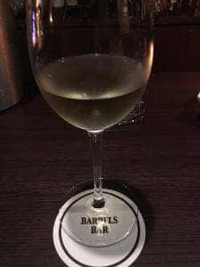 BARRELS BAR