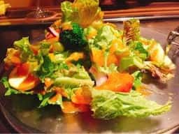 Teppan Italian バール