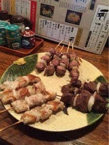 室蘭やきとり一平 洞爺湖店