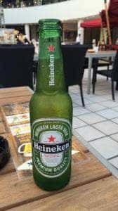 BAY SIDE BEER GARDEN 横浜ベイクォーター