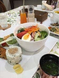 サラダかふぇ 輪 Ring